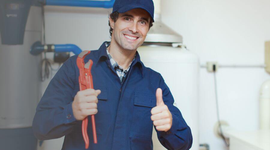 Local annual plumbing maintenance in Cameron, IL